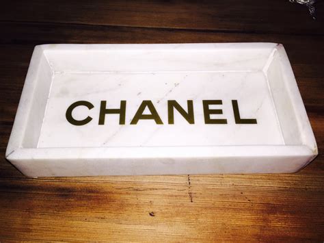 chanel vanity tray for sale 